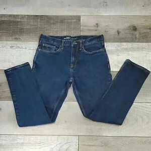 𝗢𝗹𝗱 𝗡𝗮𝘃𝘆 𝘚𝘭𝘪𝘮 𝘑𝘦𝘢𝘯𝘴  Men's Waist 32 Length 30 𝗘𝗨𝗖